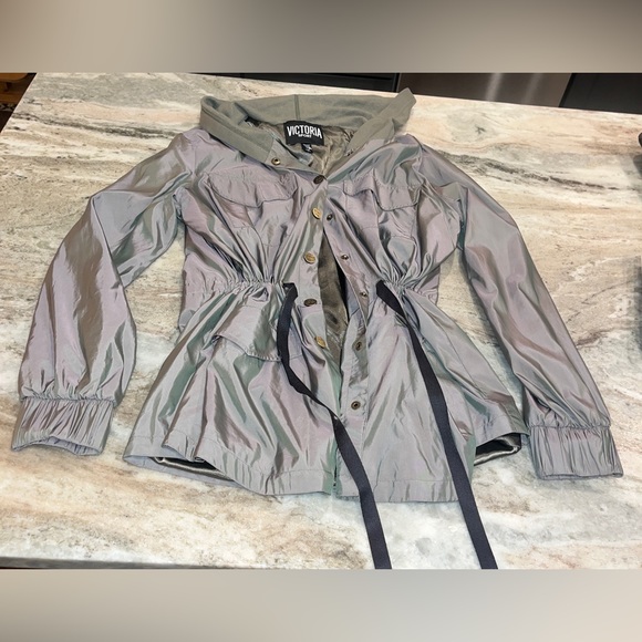 Victoria Secret Sport Coat Gently Worn maybe 1 or 2 times - Picture 6 of 8